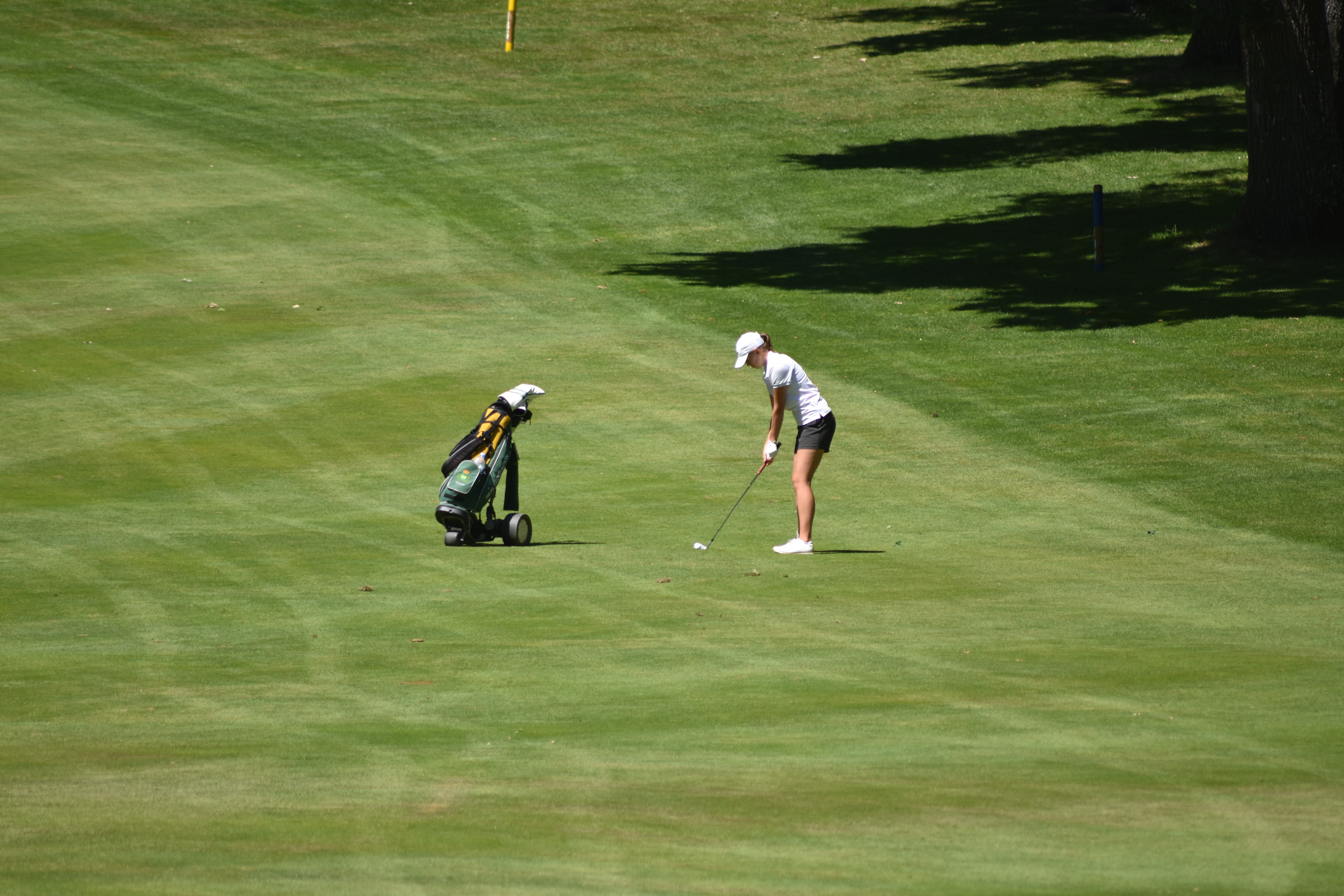 Concluyó el Campeonato de España Individual Femenino en la Ulzama